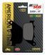 Гальмівні колодки SBS Ultra Quit Brake Pads, Ceramic