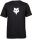 Футболка FOX Youth Short Sleeve Tee - LEGACY [Black], YL