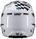 Шлем LEATT Moto 3.5 JR Helmet + Goggle [White], YM