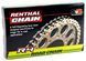 Ланцюг Renthal R4 Chain - 520 [Gold], 520-112L / Seal Ring