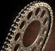 Ланцюг Renthal R4 Chain - 520 [Gold], 520-112L / Seal Ring