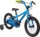 Велосипед 16" Cannondale TRAIL FW OS ELB A5