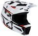Шлем LEATT Moto 3.5 JR Helmet + Goggle [White], YM