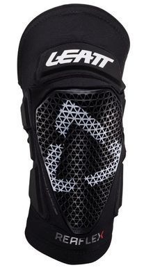 Наколінники LEATT ReaFlex Pro Knee Guard [Black], Medium