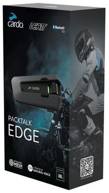 LEATT Packtalk Edge Kit - Cardo&reg;