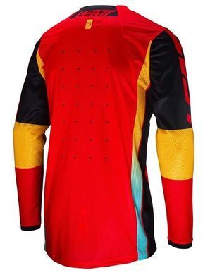Джерси LEATT Moto 4.5 Lite Jersey [Red], M