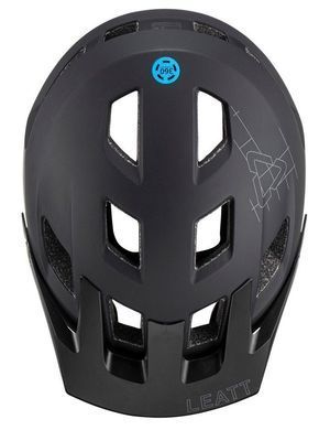 Шлем LEATT MTB 1.0 All Mountain Helmet [Stealth], M