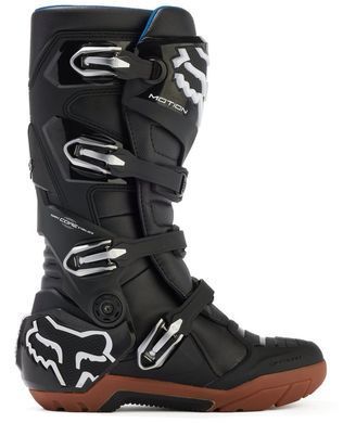 Мотоботи FOX MOTION X Boot [Gum], 10