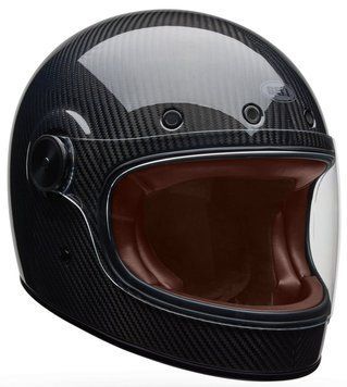 Шолом BELL BULLITT GT Carbon Helmet - SOLID [Black], L