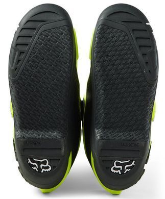 Мотоботи FOX INSTINCT 2.0 Boot [Flo Yellow], 9