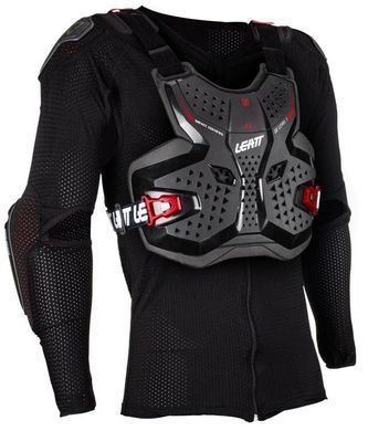 Дитячий захист тіла LEATT Body Protector 3.5 Jr [Black], YL/YXL