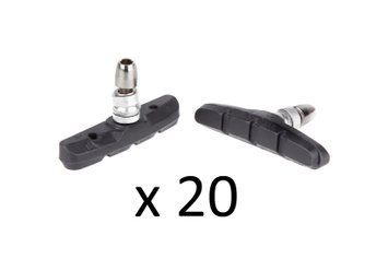 Гальмівні колодки ONRIDE Set-70, для V-brake 70 мм (20 пар)