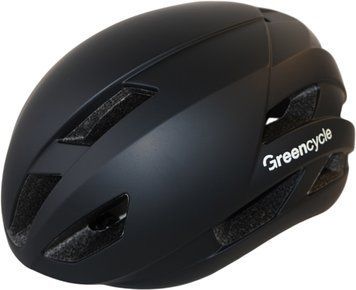 Шлем Green Cycle Vento размер 58-61 см черный