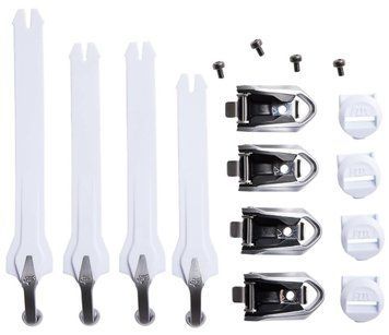 INSTINCT 2.0 STRAP KIT [White], No Size