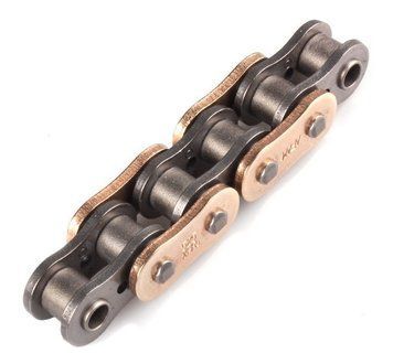 Цепь AFAM XHR3 Chain - 525 [Gold], 525-112L / Seal Ring