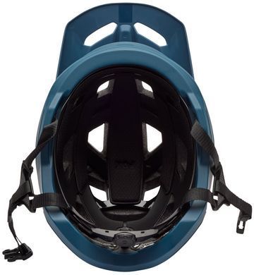 Шолом FOX SPEEDFRAME Helmet - SOLID [Twilight], L