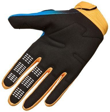 Перчатки FOX 180 Glove - COLLECT [Blue], L (10)