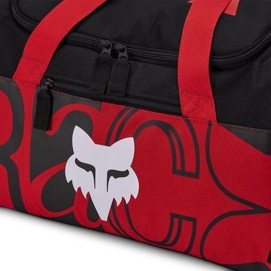 Сумка для спорта FOX DUFFLE 180 Bag - RACE SPEC [Flo Red], Duffle Bag