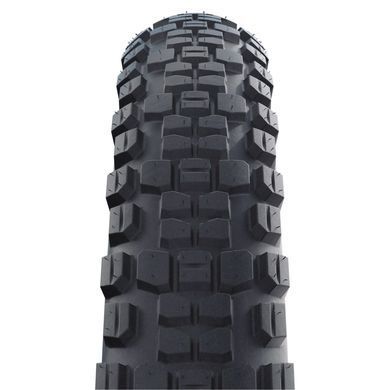 Покрышка 29x2.60 (65-622) Schwalbe JOHNNY WATTS Perf, DD, GreenGuard B/B-SK+RT HS604 ADDIX 67EPI B