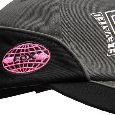 Кепка FOX Adjustable Hat - IMAGE COSMO [Black], One Size
