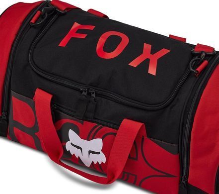 Сумка для спорта FOX DUFFLE 180 Bag - RACE SPEC [Flo Red], Duffle Bag