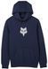 Толстовка FOX Hoodie - HEAD [Midnight], M