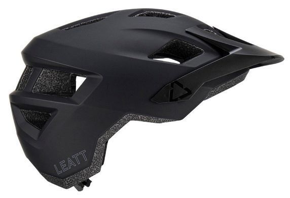Шлем LEATT MTB 1.0 All Mountain Helmet [Stealth], M