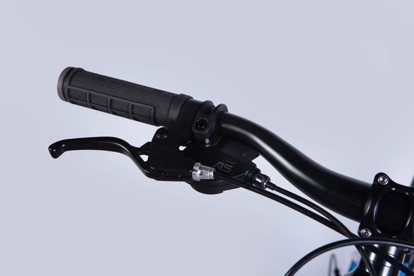 Велосипед AL 26" Formula ZEPHYR 3.0 DD CS рама-14" синий 2026