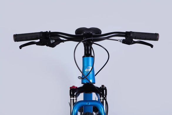 Велосипед AL 26" Formula ZEPHYR 3.0 DD CS рама-14" синий 2026