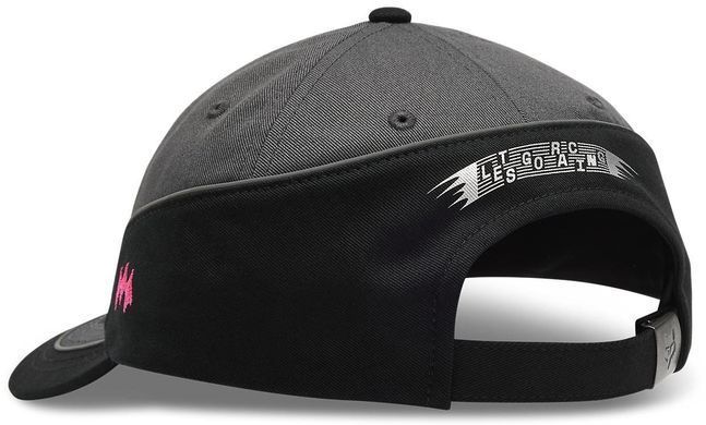 Кепка FOX Adjustable Hat - IMAGE COSMO [Black], One Size