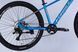 Велосипед AL 26" Formula ZEPHYR 3.0 DD CS рама-14" синий 2026