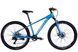 Велосипед AL 26" Formula ZEPHYR 3.0 DD CS рама-14" синий 2026