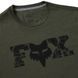 Футболка FOX DRI-RELEASE&reg; Short Sleeve Tee - DIFFUSE [Ivy], M