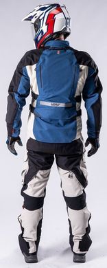 Куртка LEATT 5.5 DriTour Adventure Jacket [Midnight], M