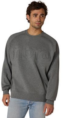 Кофта FOX Sweatshirt - MOTO-X [Graphite], L