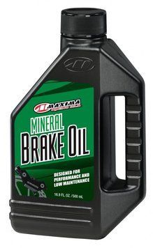 Гальмівна рідина Maxima MINERAL Brake Fluid [500мл], Mineral