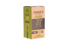 Камера ONRIDE Classic 20"x1.75-2.15" AV 48