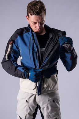 Куртка LEATT 5.5 DriTour Adventure Jacket [Midnight], M