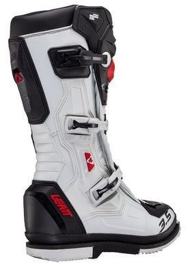 Мотоботы LEATT 3.5 HydraDri Boot [Forge], 8