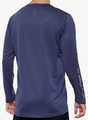 Джерсі 100% RIDECAMP Jersey [Indigo], XL