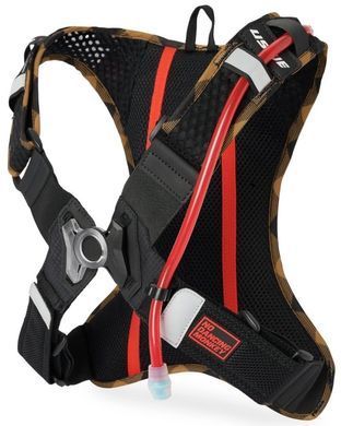 Рюкзак USWE OUTLANDER 2L Hydration Pack [Flannel Bronze], Small
