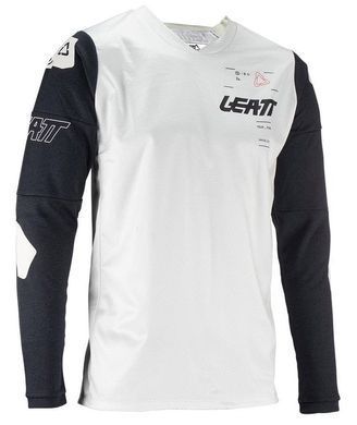 Джерсі LEATT Moto 4.5 WindBlock Jersey [Forge], XL