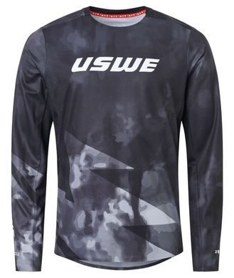 Джерси USWE R&ouml;k Air Jersey [Black], M