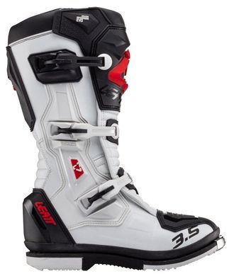 Мотоботы LEATT 3.5 HydraDri Boot [Forge], 8