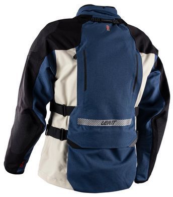 Куртка LEATT 5.5 DriTour Adventure Jacket [Midnight], M