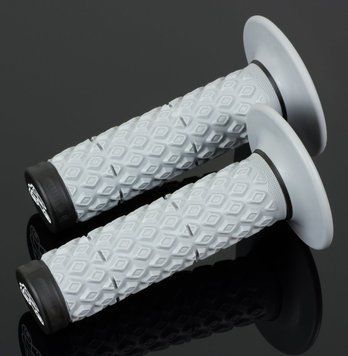 Грипсы Renthal MX R-Works Grips [Grey], Soft
