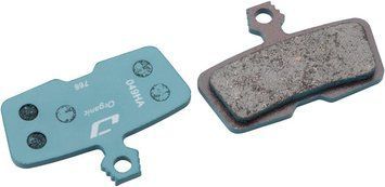 Колодки гальмівні диск JAGWIRE Blue DCA709 (2 шт) - SRAM&reg; Code RSC (A1), Code R (B1), Code (2011-2016)