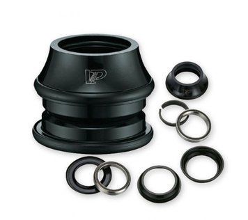 Кермова колонка 1-1/8" VP VP-A05AC Al напівінтегрована, картриджні вальниці