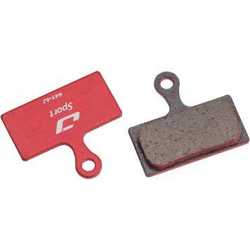 Колодки гальмівні диск JAGWIRE Red Mountain Sport DCA085 (2 шт) - Shimano New XTR