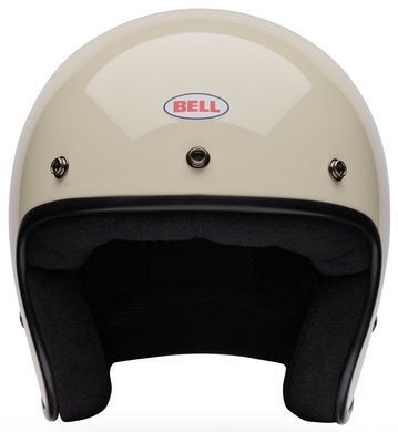 Шолом BELL MAGNUM Helmet - SOLID [Vintage White], L